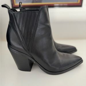 Marc Fisher booties